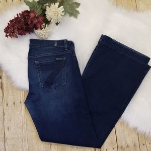 7 for all Mankind Dojo Jeans